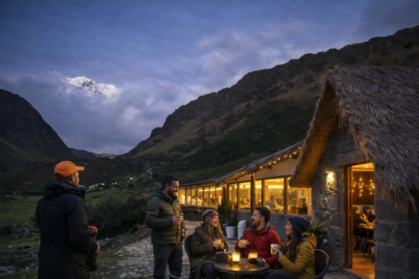 Ultimate Salkantay Inca Trail Fusion Trek 4D/3N - 5