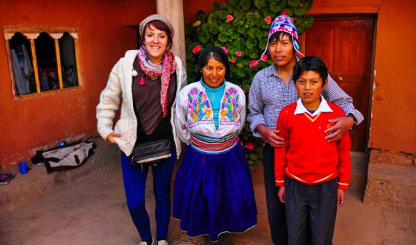 Amantani Homestay & Kayak Experience 2D/1N - 2