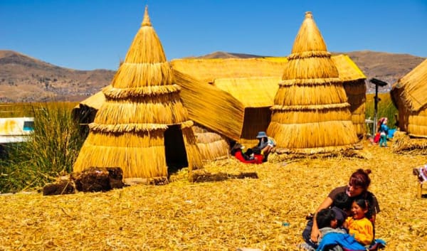 Amantani Homestay & Kayak Experience 2D/1N - 4