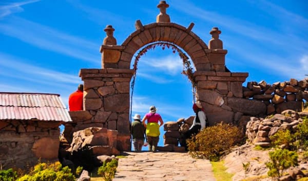 Amantani Homestay & Kayak Experience 2D/1N - 6