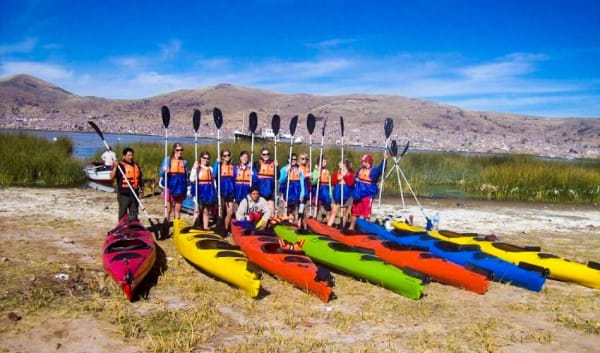 Amantani Homestay & Kayak Experience 2D/1N - 7