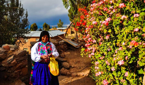 Amantani Homestay & Kayak Experience 2D/1N - 8