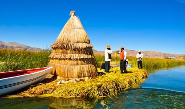 Amantani Homestay & Kayak Experience 2D/1N - 10