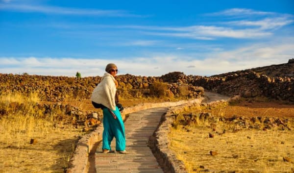 Amantani Homestay & Kayak Experience 2D/1N - 13