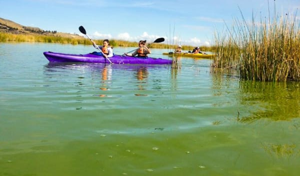 Amantani Homestay & Kayak Experience 2D/1N - 14