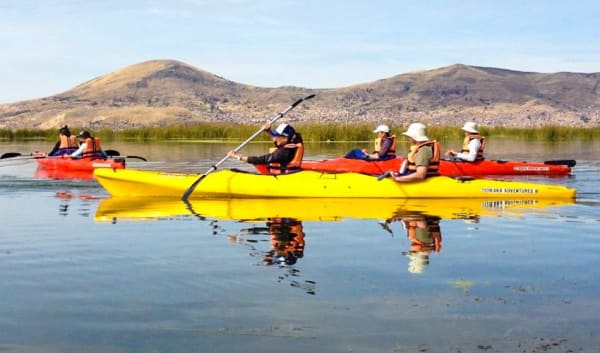 Amantani Homestay & Kayak Experience 2D/1N - 16