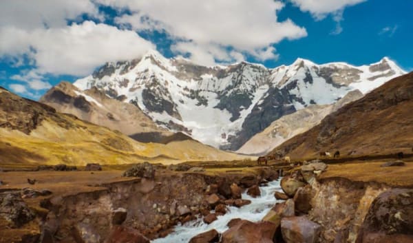 Ausangate Trek 4D/3N - 4