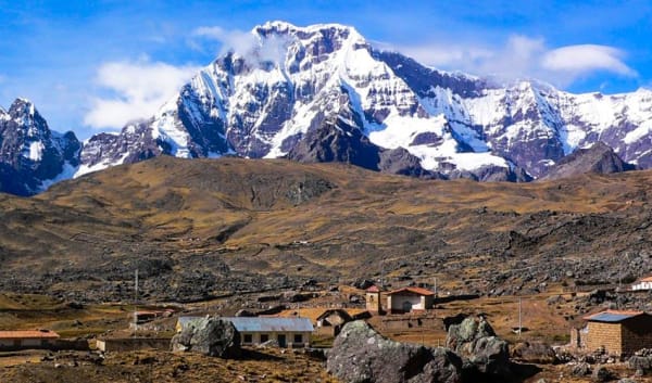 Ausangate Trek 4D/3N - 6