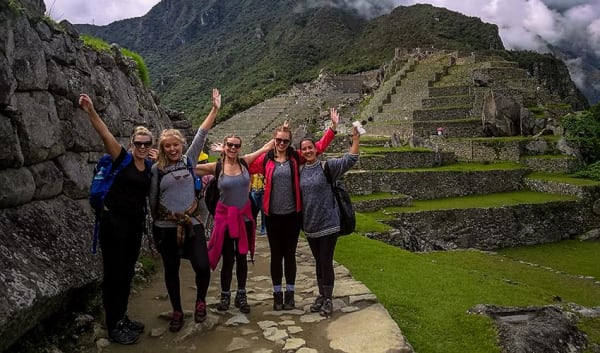 Inca Trail Express Trek to Machu Picchu 2D/1N - 3
