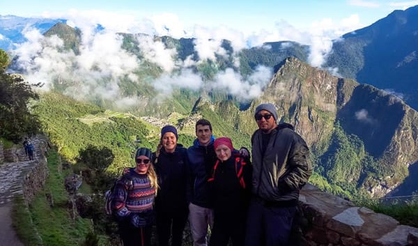 Inca Trail Express Trek to Machu Picchu 2D/1N - 4