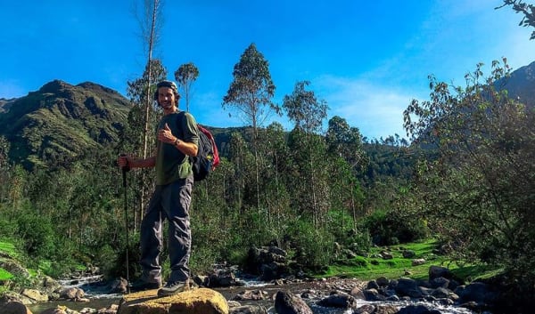 Lares Trek to Machu Picchu 4D/3N - 4