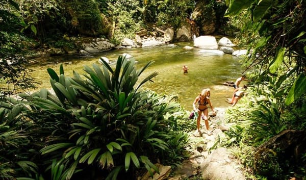 Lost City Trek 4D/3N - 3