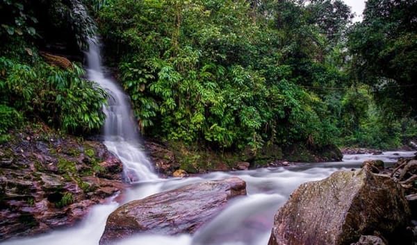 Lost City Trek 4D/3N - 11