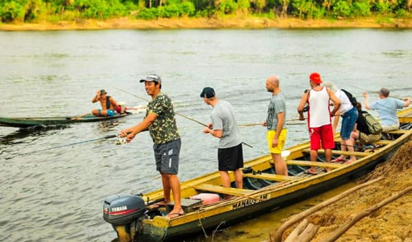 Manaus Amazon Jungle Adventure 5D/4N - 41