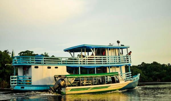 Manaus Amazon Jungle Adventure 5D/4N - 13