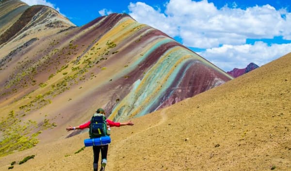 Rainbow Mountain Trek 2D/1N - 2
