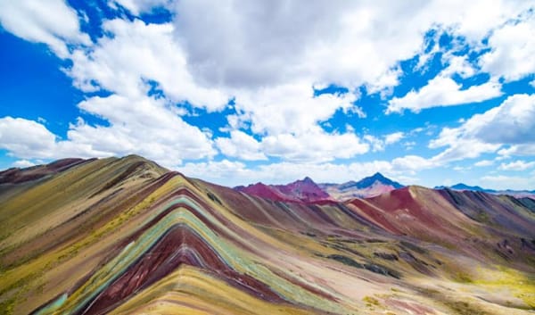 Rainbow Mountain Trek 2D/1N - 5