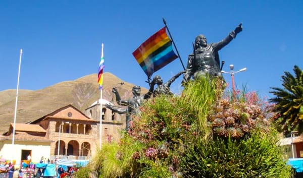 Rainbow Mountain Trek 2D/1N - 12