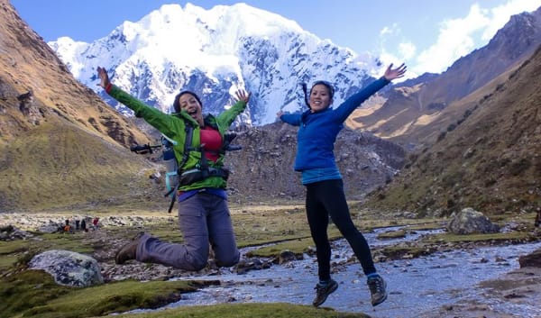 Salkantay Trek to Machu Picchu 5D/4N - 10