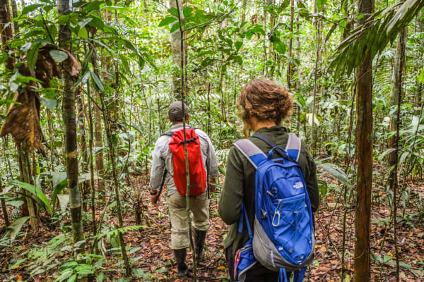 Enchanted Ecuador: Rainforest, Andes, and Culture 9D/8N - 2