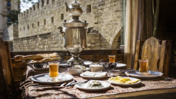 Georgia, Armenia and Azerbaijan Tour - 5