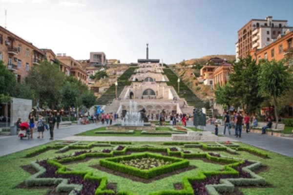 Georgia, Armenia and Azerbaijan Tour - 10