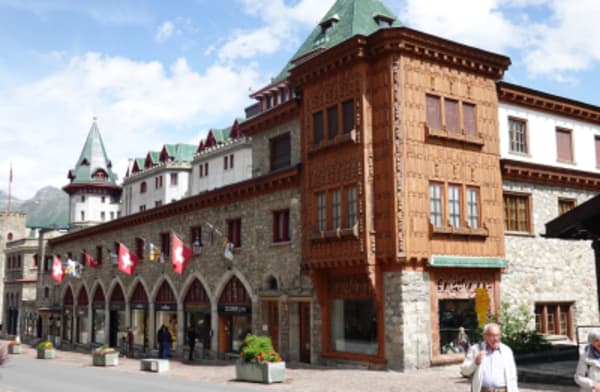 Switzerland’s Alps and Heritage - 14