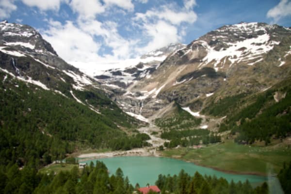 Switzerland’s Alps and Heritage - 11