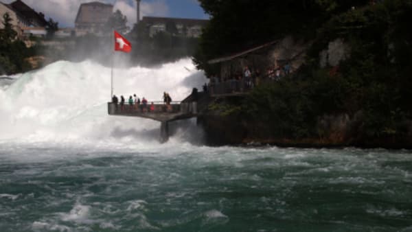 Switzerland’s Alps and Heritage - 3