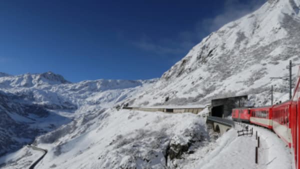 Switzerland’s Alps and Heritage - 17