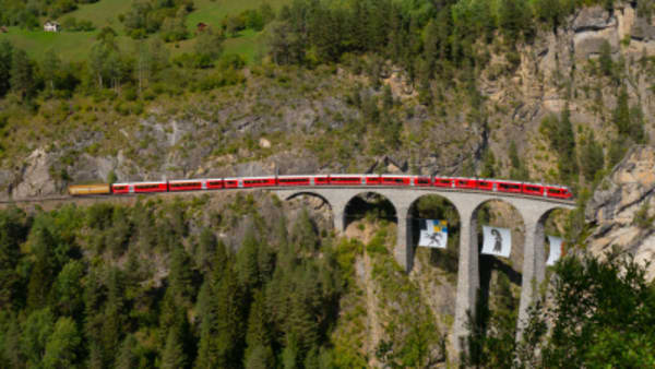 Switzerland’s Alps and Heritage - 4