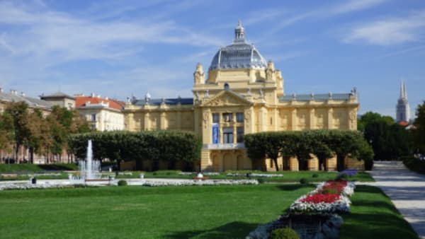 Zagreb city tour - the heart of the city - 6