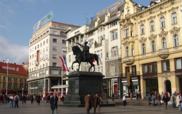Zagreb city tour - the heart of the city - 3