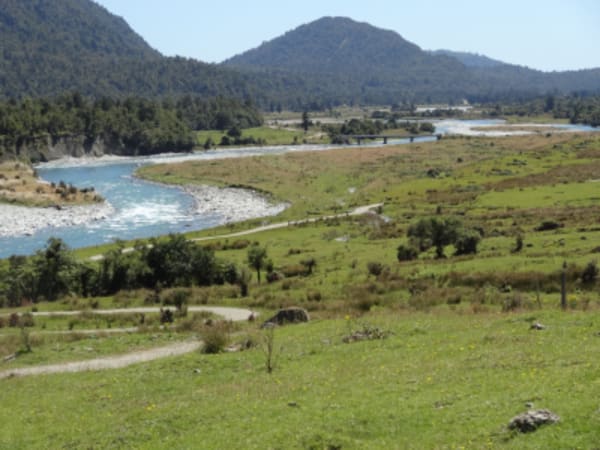 Biking in South Island - 4