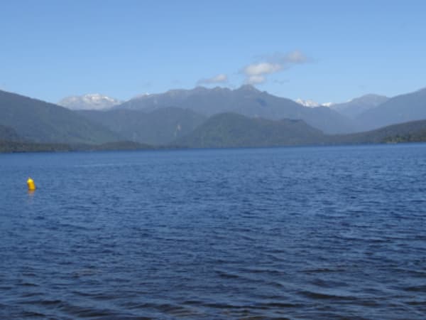 Biking in South Island - 5