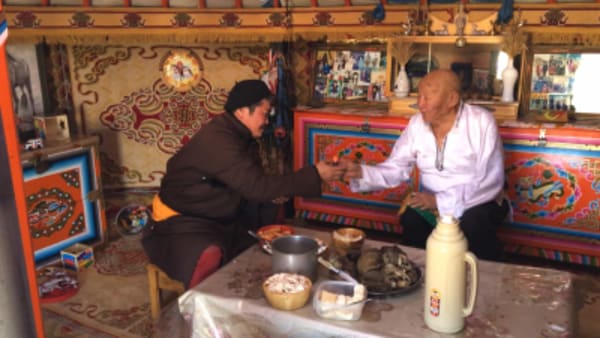 Nomadic Lifestyle - 5