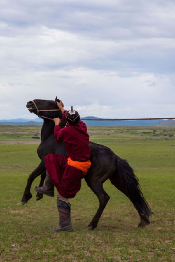 Nomadic Lifestyle - 11