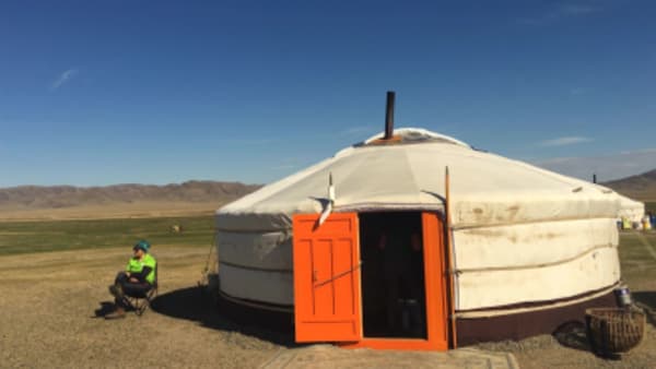 Nomadic Lifestyle - 3