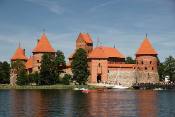 Explore the Baltic States - 1