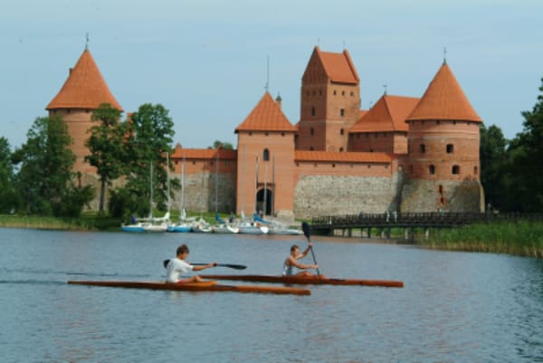 Explore the Baltic States - 9