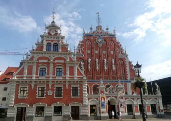Explore the Baltic States - 23