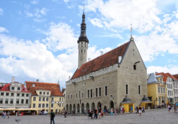 Explore the Baltic States - 28