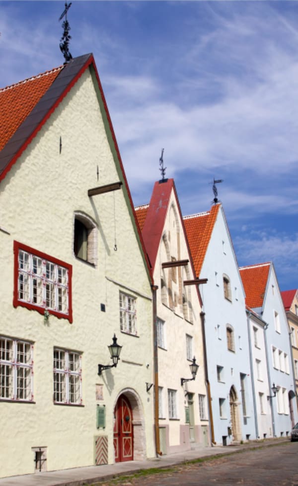 Explore the Baltic States - 7