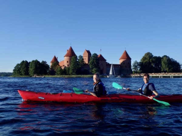 Explore the Baltic States - 4