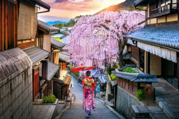 Classic Japan Route - 6