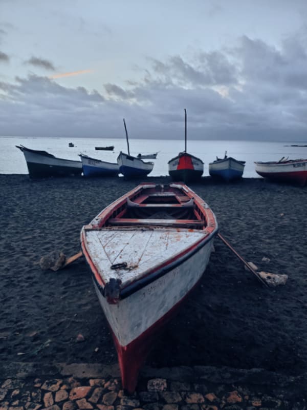 3 Islands Tour  Santiago - Fogo - Maio - 1