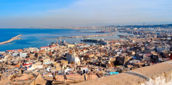 Circuit the Roman cities of Algeria - 2