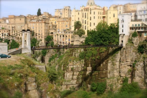 Circuit the Roman cities of Algeria - 6