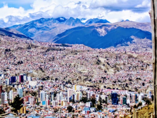 Experience Bolivia´s Highlands - 2