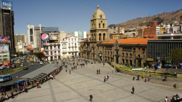 Experience Bolivia´s Highlands - 3